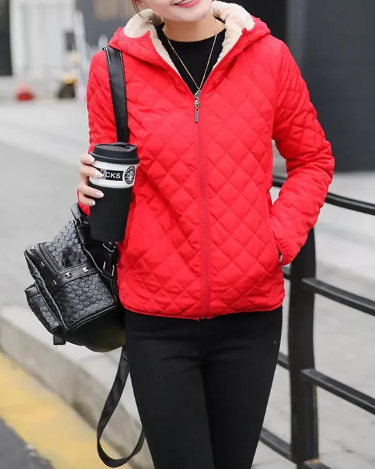 Marcela® | Warm and stylish jacket for women - Image 3