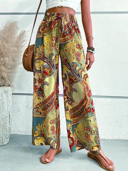 Marcela® | Wide trousers for women - Image 3