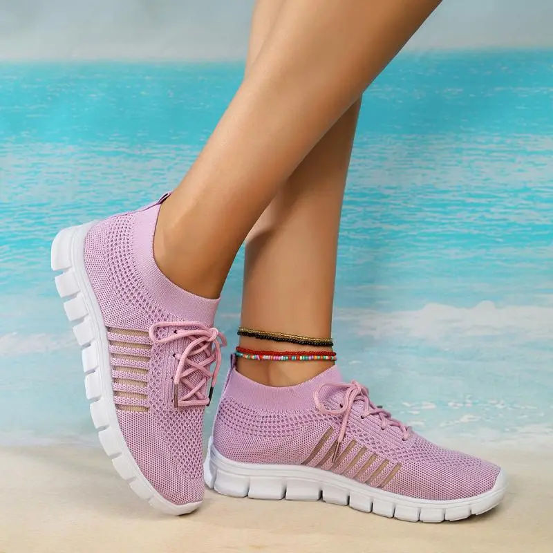 Marcella® | Women'S Mesh Orthopedic Shoes - Image 3
