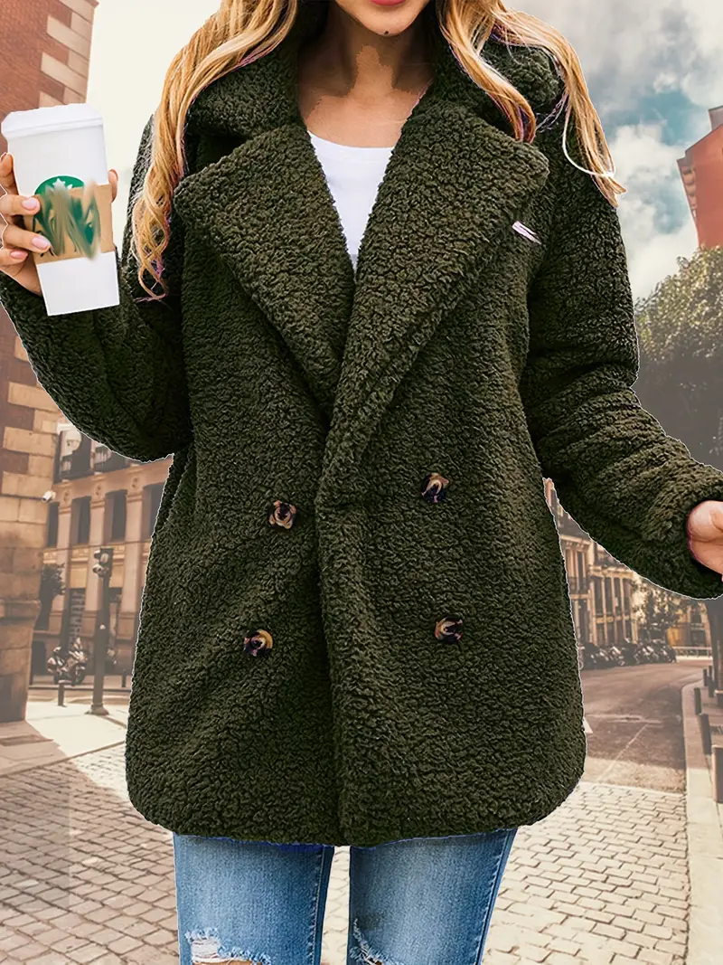 Marcia | Casual and fashionable winter jacket - Image 3