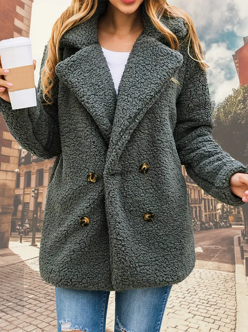 Marcia | Casual and fashionable winter jacket - Image 4