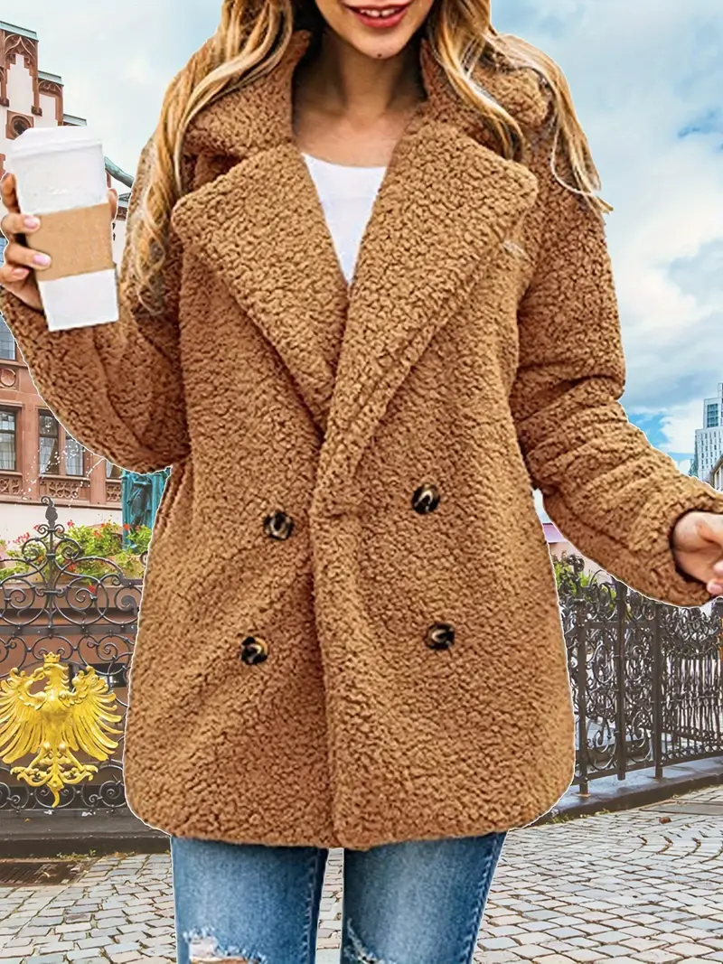 Marcia | Casual and fashionable winter jacket - Image 5