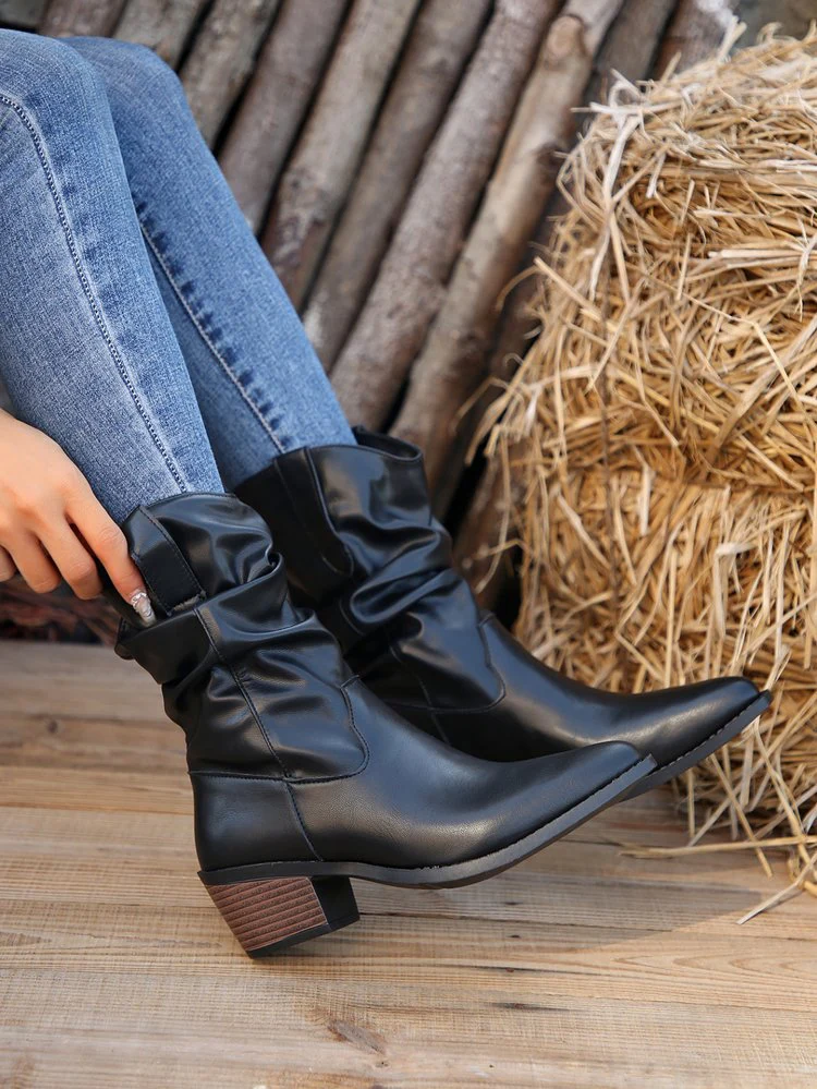 Marcia | Casual and supportive orthopedic boots - Image 4
