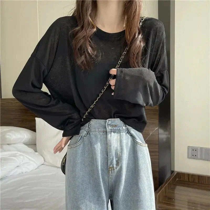 Marcia® | Long-Sleeved Summer Top - Image 3