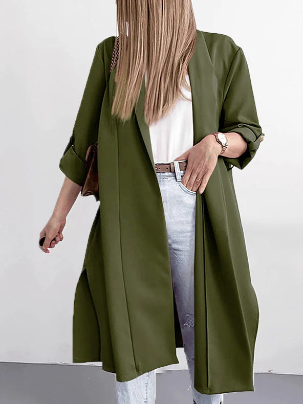 Marcia| Relaxed and stylish winter cardigan - Image 4