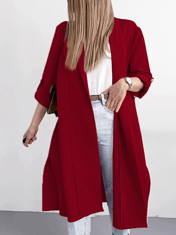 Marcia| Relaxed and stylish winter cardigan - Image 5