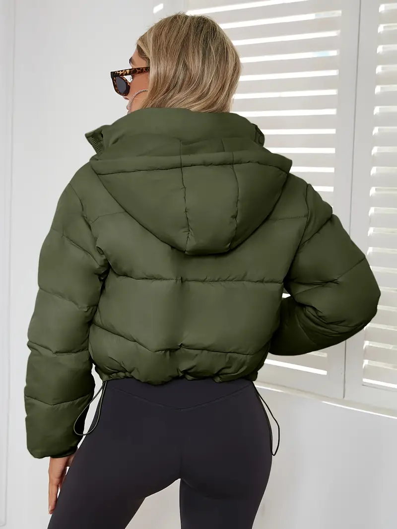 Marcia | Water-repellent, padded coat - Image 20