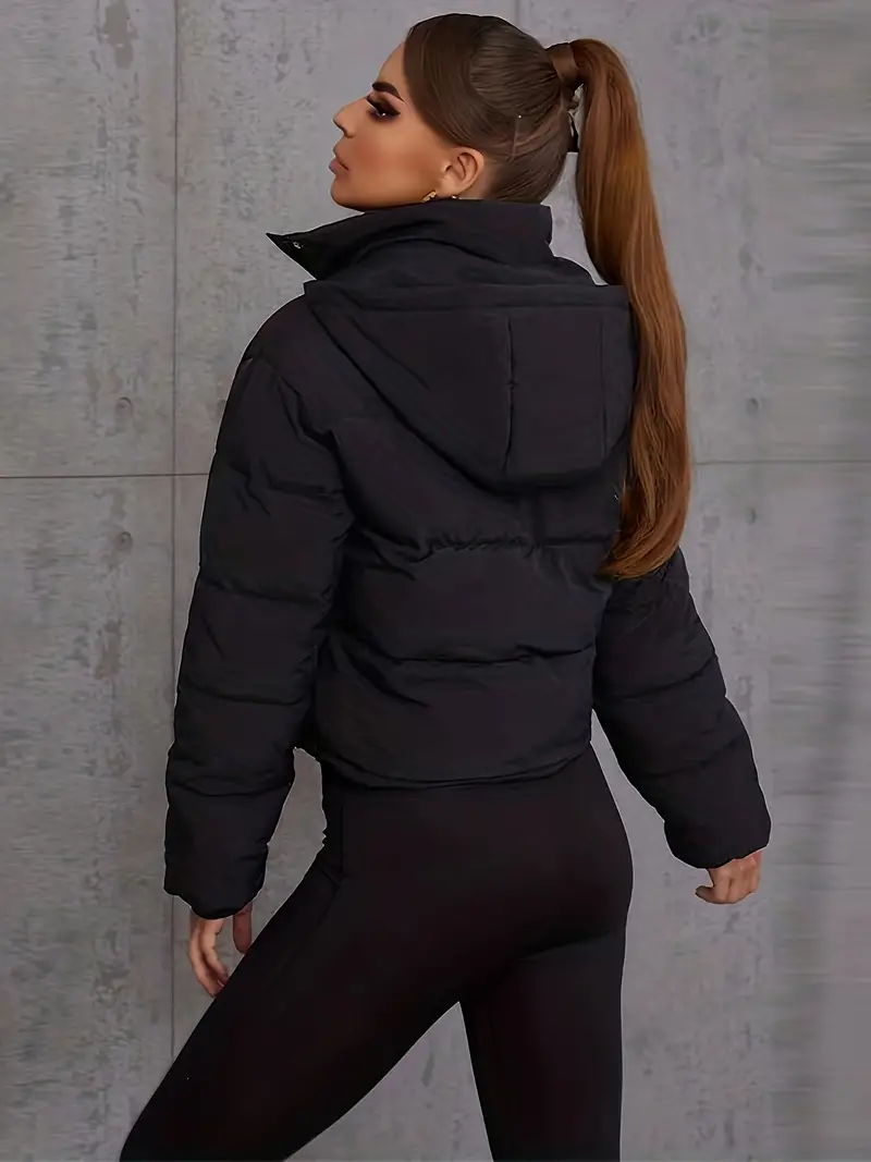 Marcia | Water-repellent, padded coat - Image 23