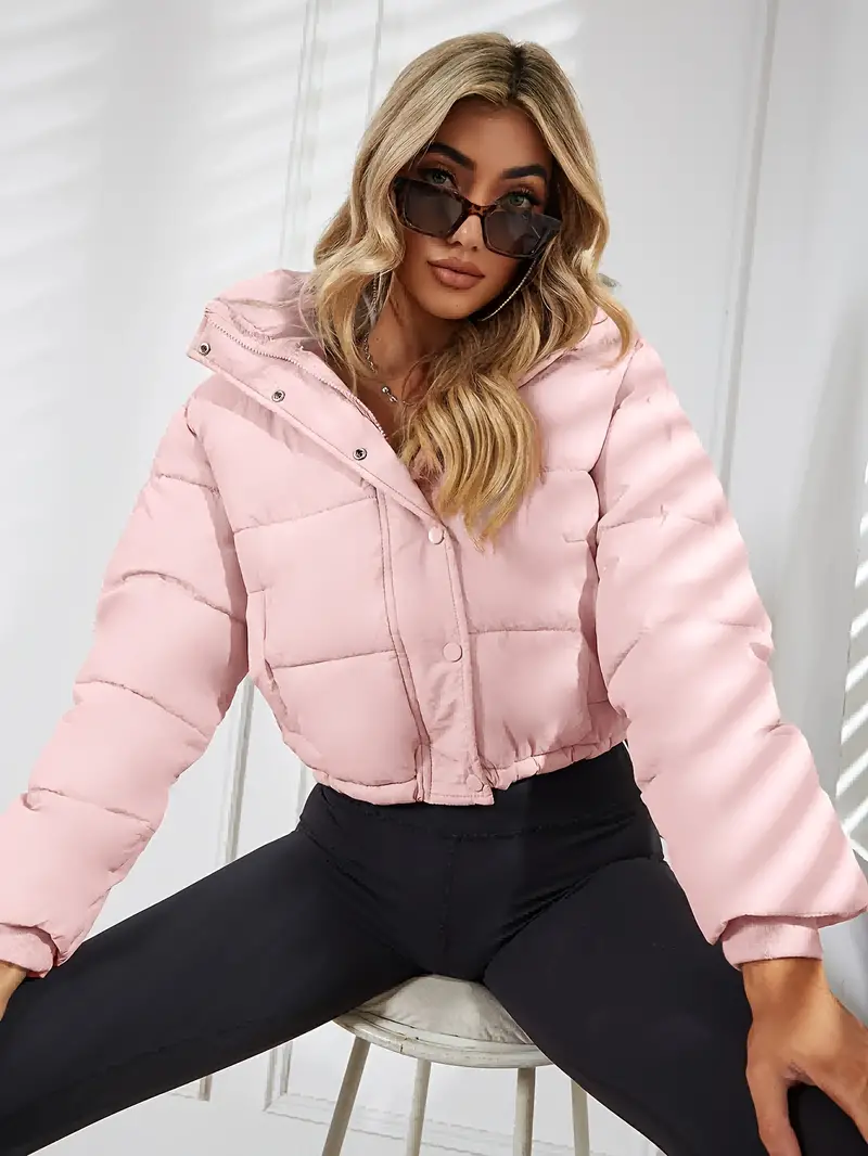 Marcia | Water-repellent, padded coat - Image 27