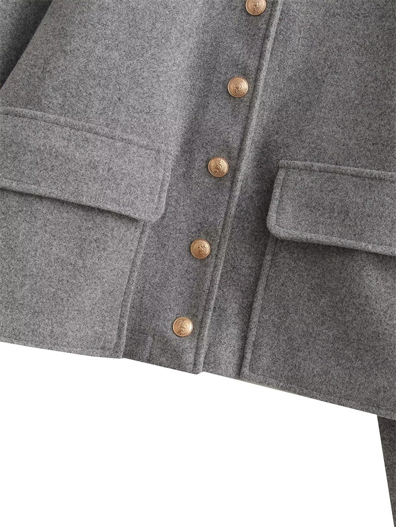Marcia | Timeless and elegant winter jacket - Image 8