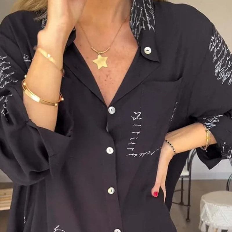 Marcy® | Elegant Women��S Blouse - Image 4