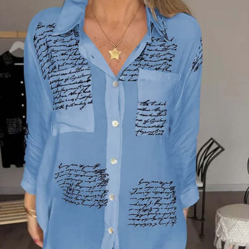 Marcy® | Elegant Women��S Blouse - Image 7