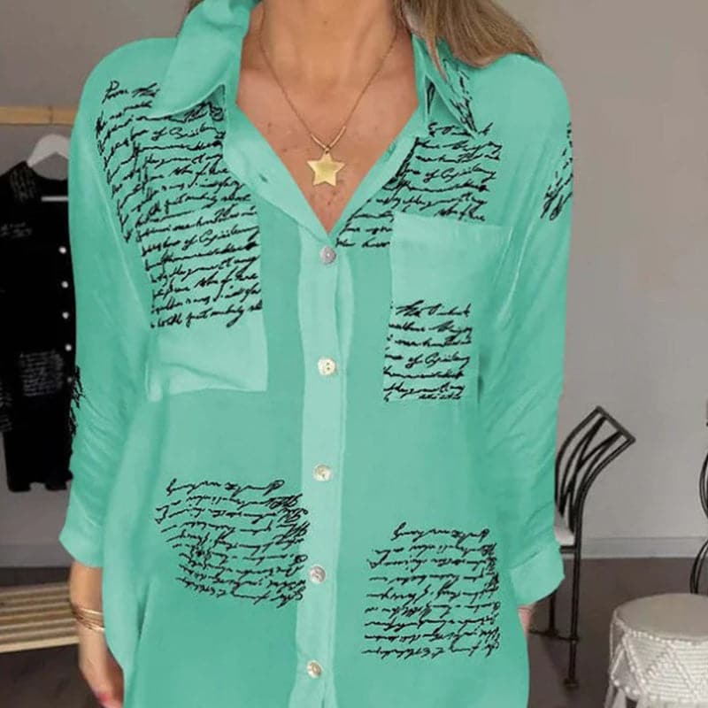 Marcy® | Elegant Women��S Blouse - Image 8