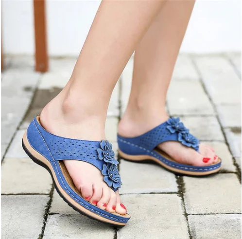Mared® | Platform Women'S Flip Flops - Image 2
