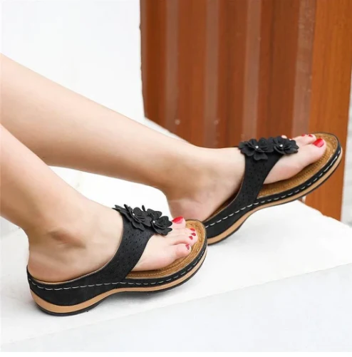 Mared® | Platform Women'S Flip Flops - Image 3