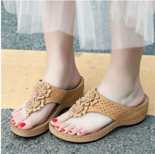 Mared® | Platform Women'S Flip Flops - Image 4