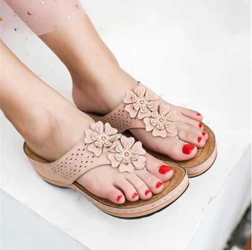 Mared® | Platform Women'S Flip Flops - Image 5