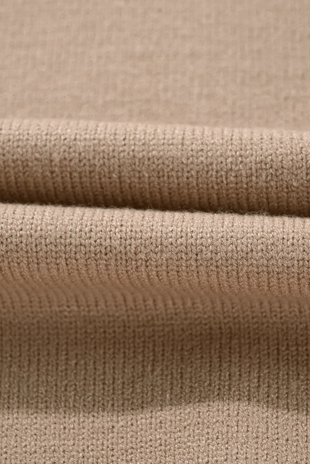 Mareike | Contrasting long-sleeved sweater with a crew neck - Image 5
