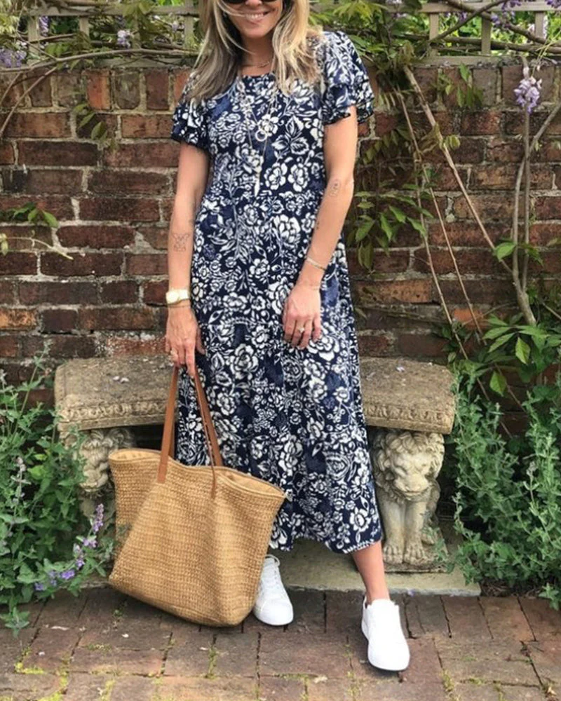 Mareike® | Relaxed and stylish summer dress - Image 4