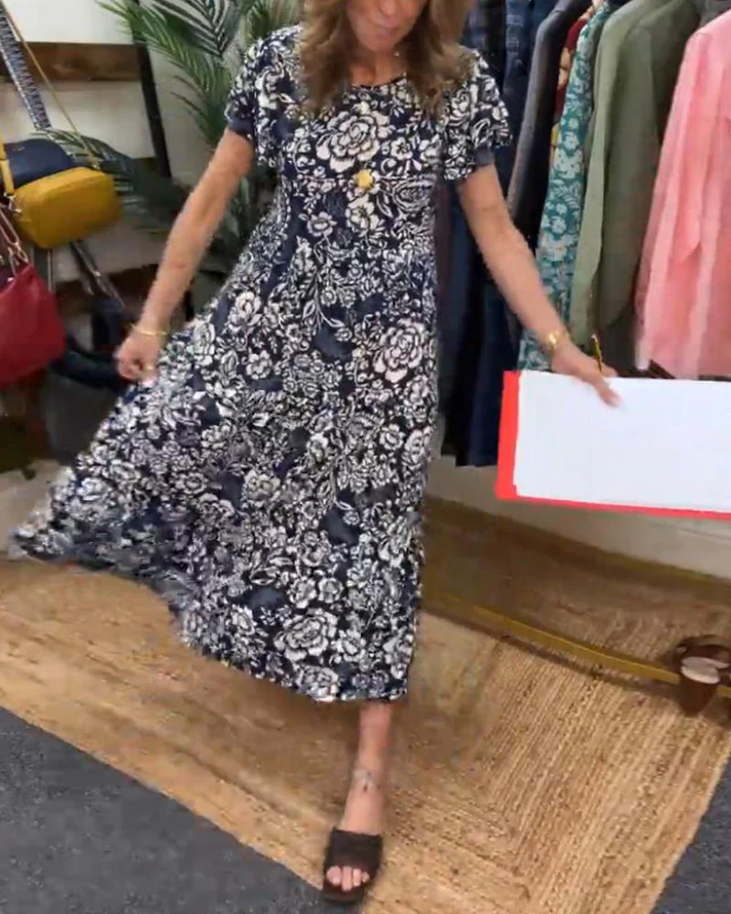 Mareike® | Relaxed and stylish summer dress - Image 5