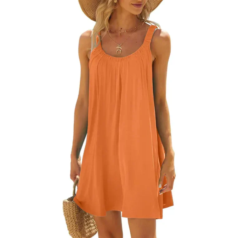Margalit® | Relaxed and stylish summer dress - Image 4