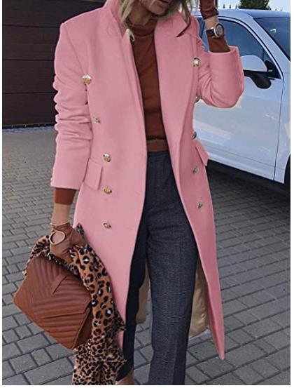Margaret® | Women's double-breasted coat - Image 2