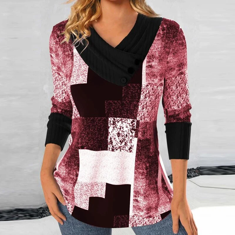 Margarita | Casual and effortless winter top - Image 2
