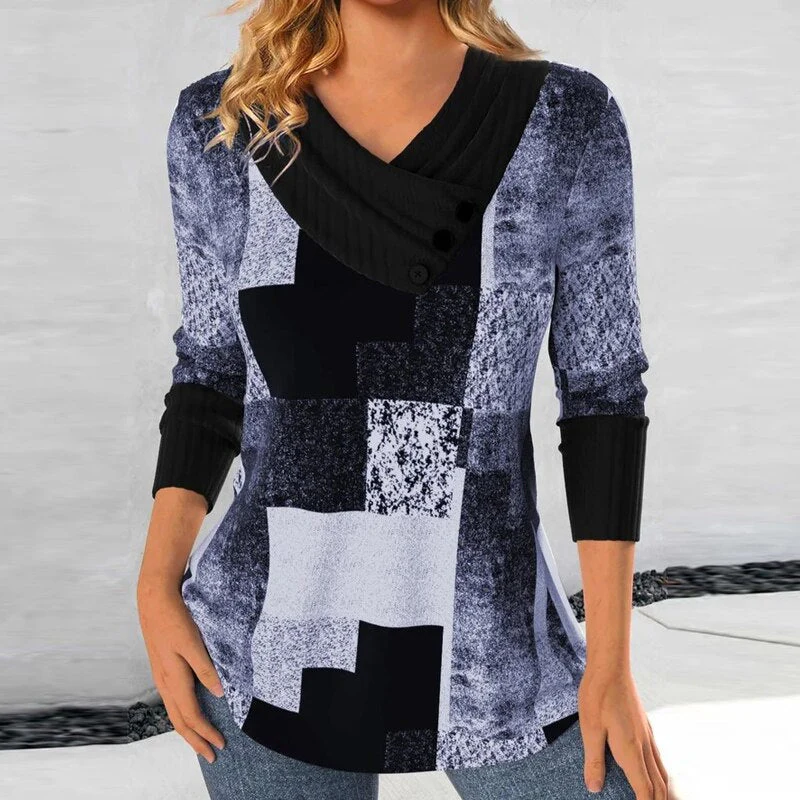 Margarita | Casual and effortless winter top - Image 4