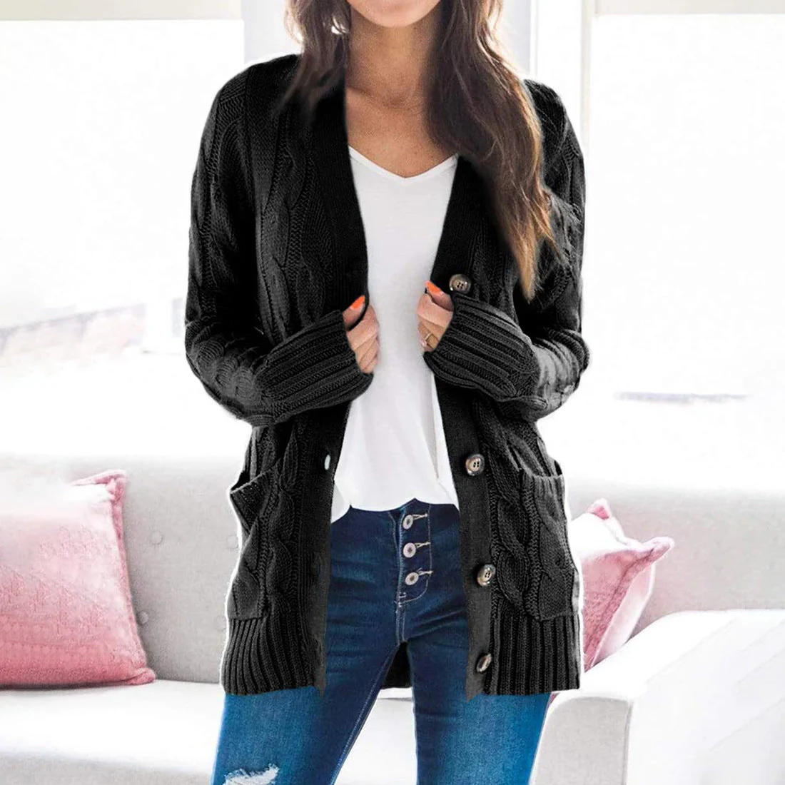 Margarita® | Chic and versatile winter sweater - Image 5