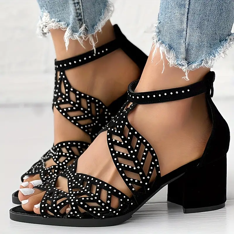 Margarita® | Elegant Boho Heels For Women - Image 2
