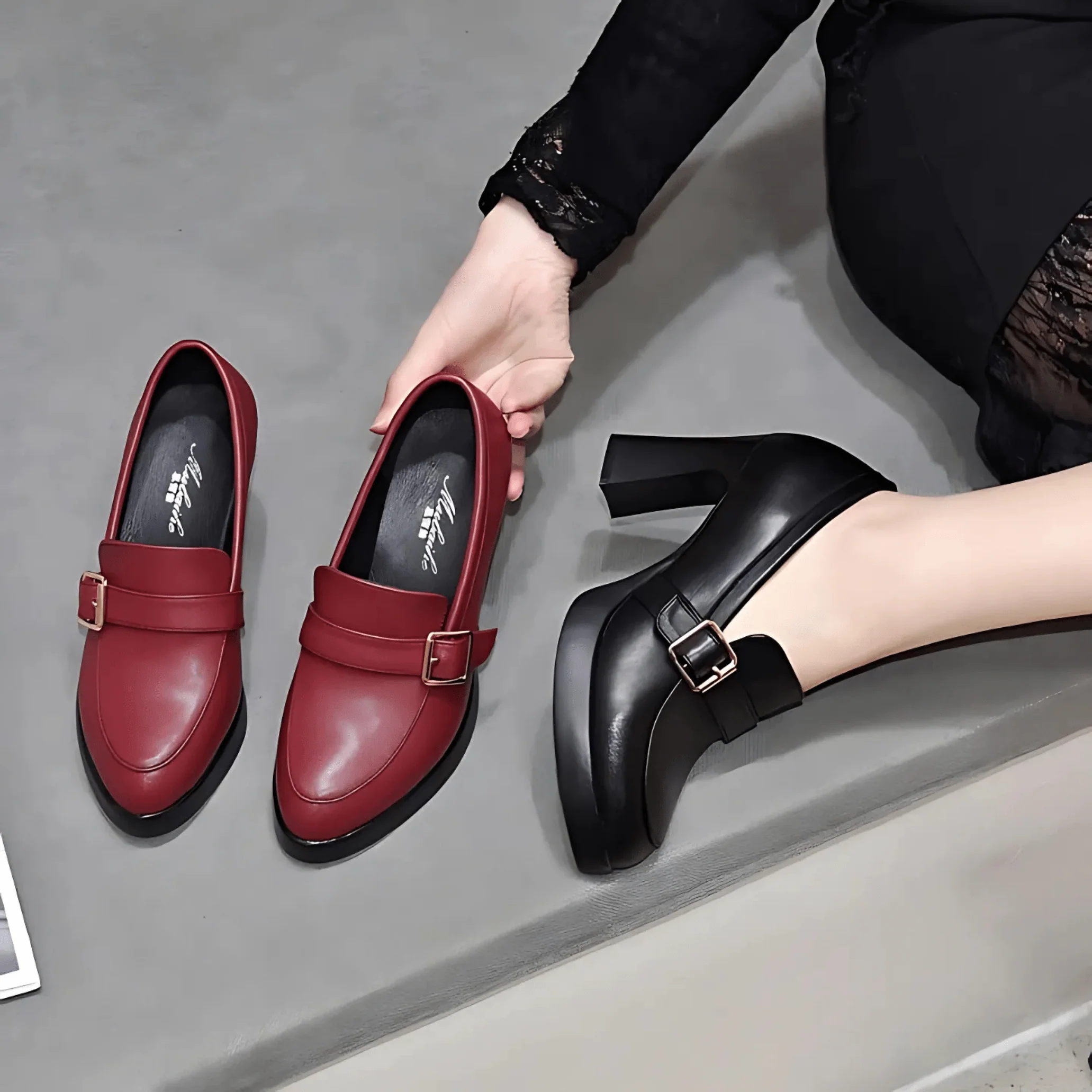 Margarita® | Elegant women's pumps - Image 6