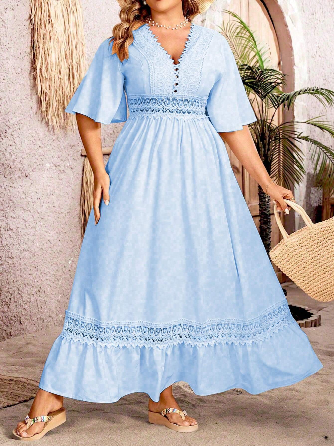 Margarita® | Line Plus Size Dress For Women