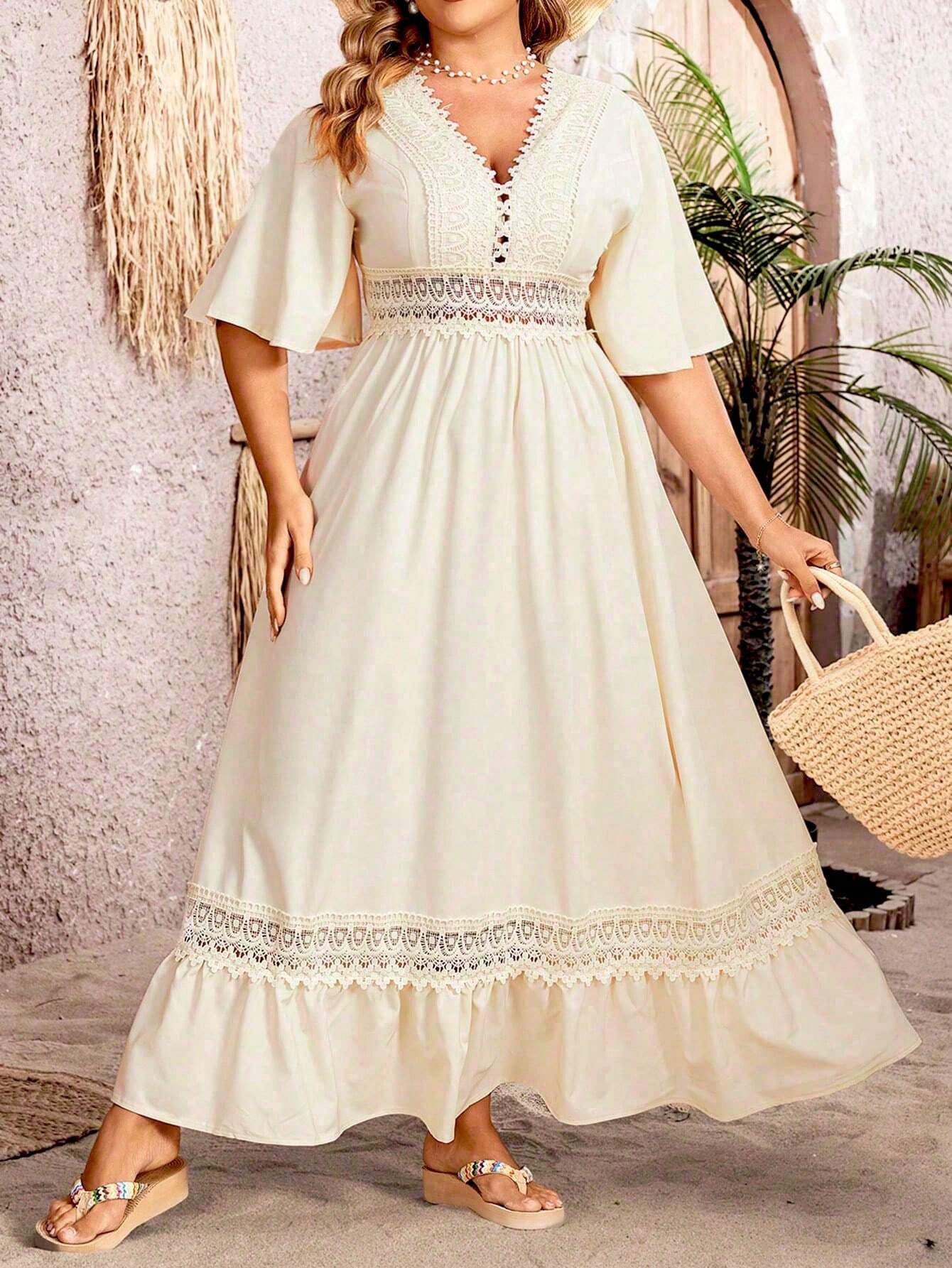 Margarita® | Line Plus Size Dress For Women - Image 5