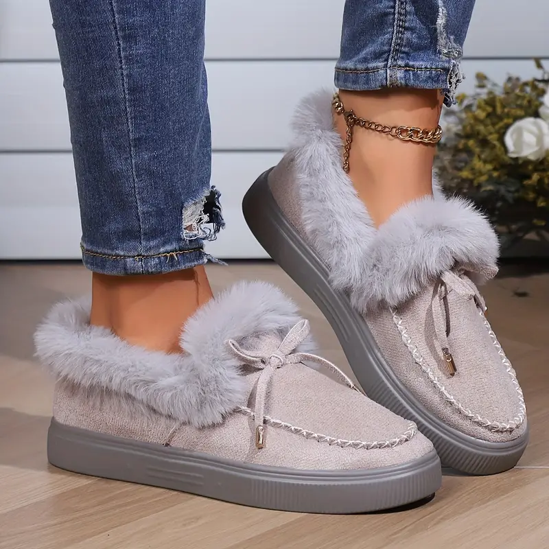 Margarita | Non-slip polar thermal slippers - Image 2