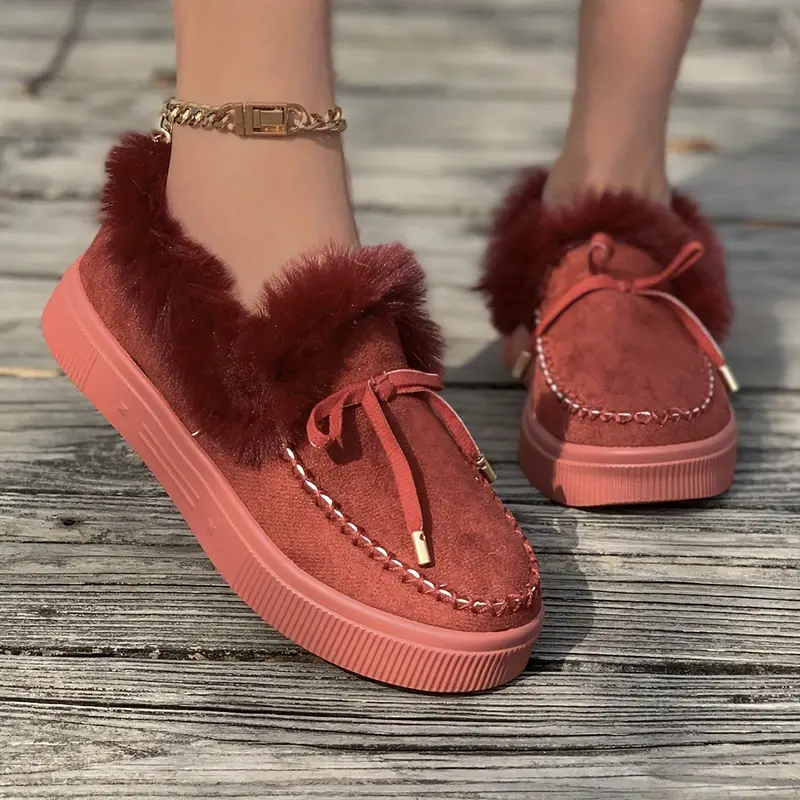Margarita | Non-slip polar thermal slippers - Image 7