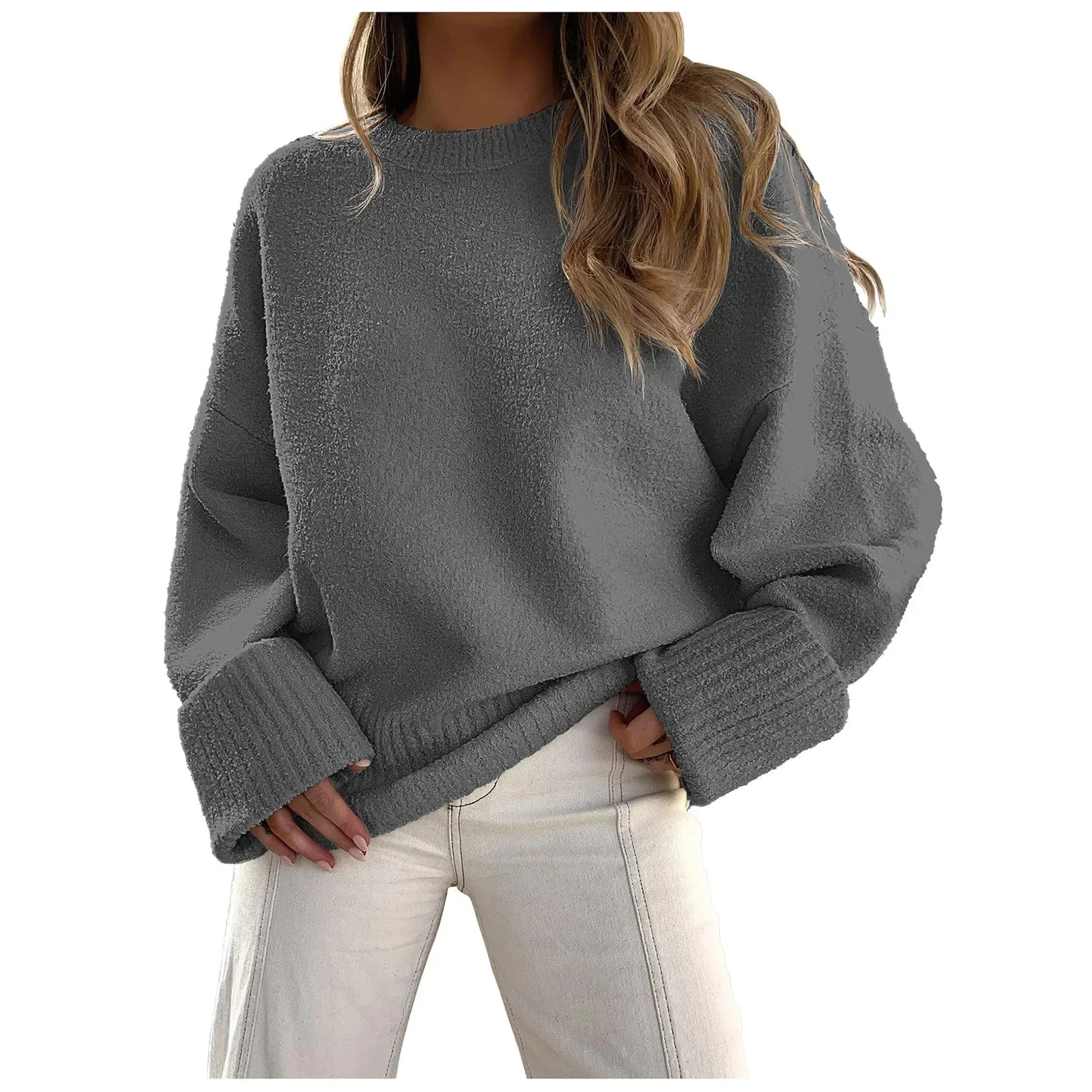 Margarita | Relaxed and stylish winter sweater - Image 6