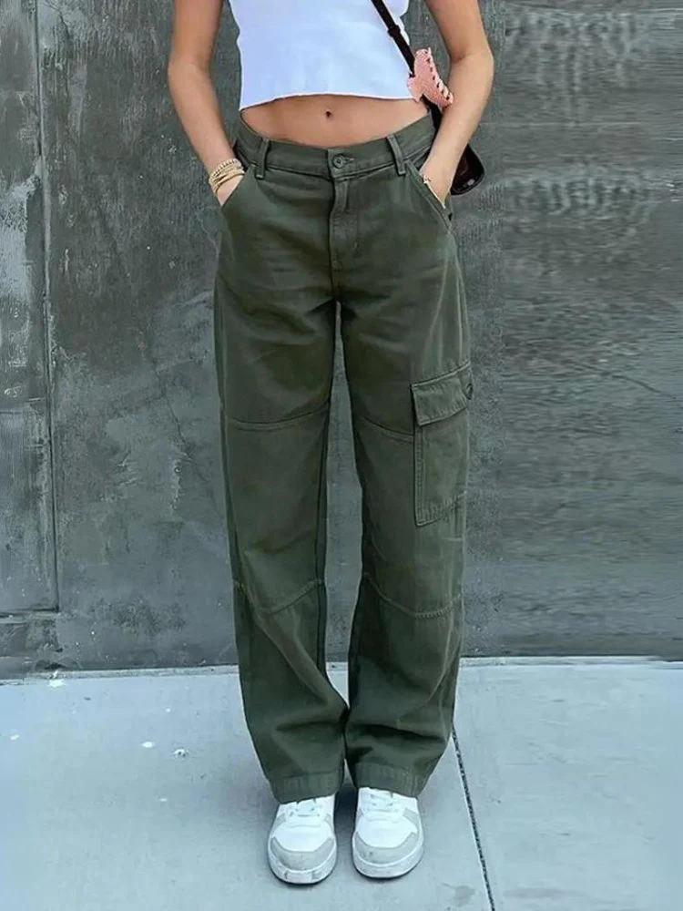 Margarita® | Relaxed Cargo Pants For Women