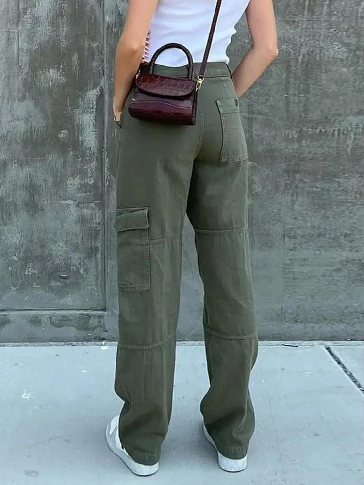 Margarita® | Relaxed Cargo Pants For Women - Image 4