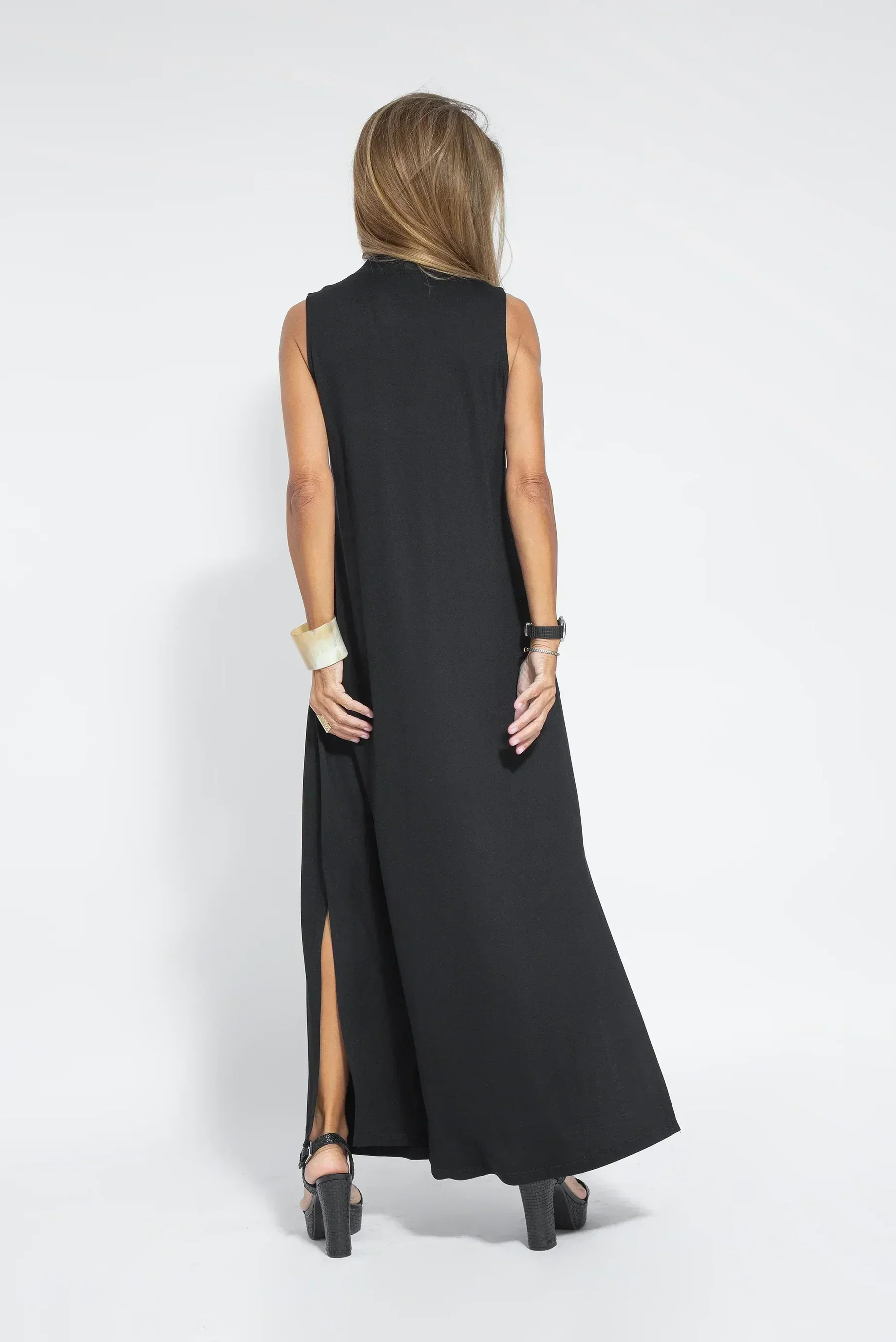 Margarita® | Slimming Dress With Vest - Image 6