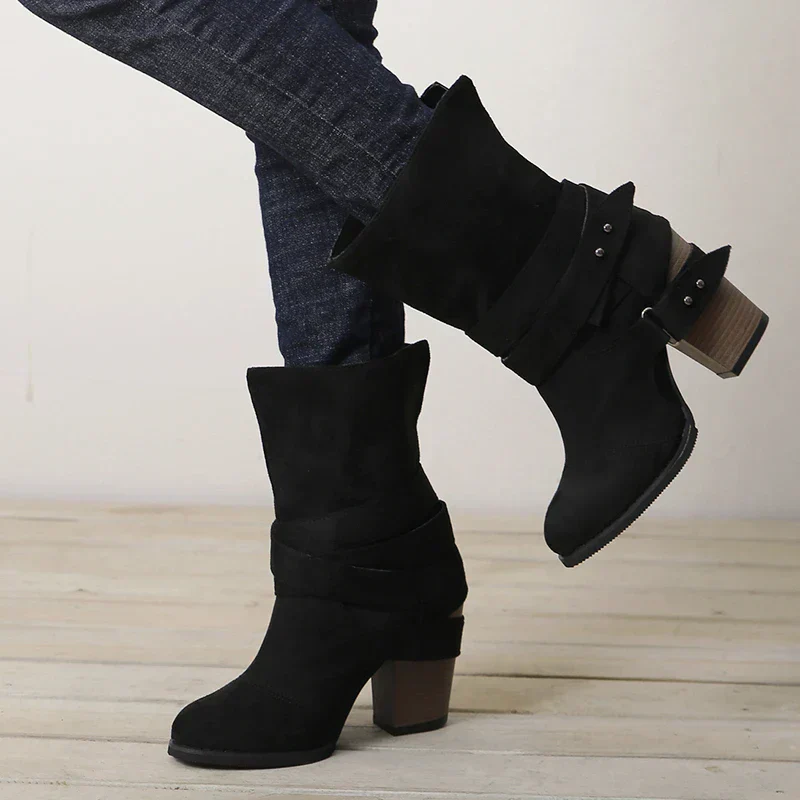 Margarita | Supportive, lightweight orthopedic boots - Image 2