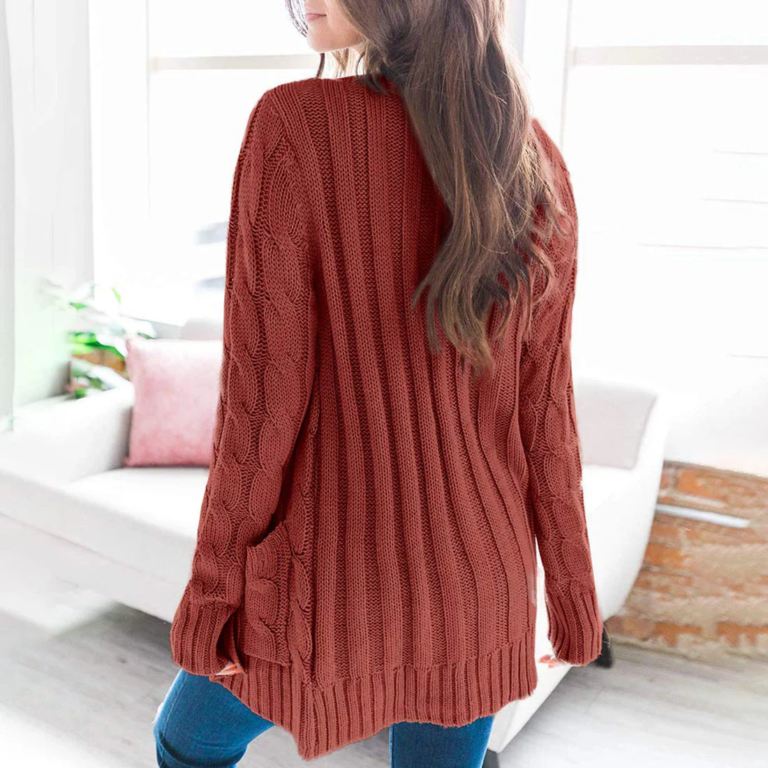 Margarita | Chic and versatile winter sweater - Image 7