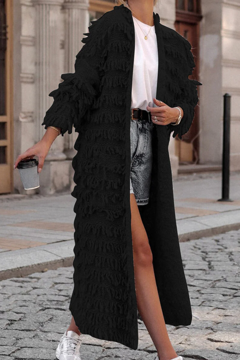 Margarita | Comfortable and stylish winter cardigan - Image 3
