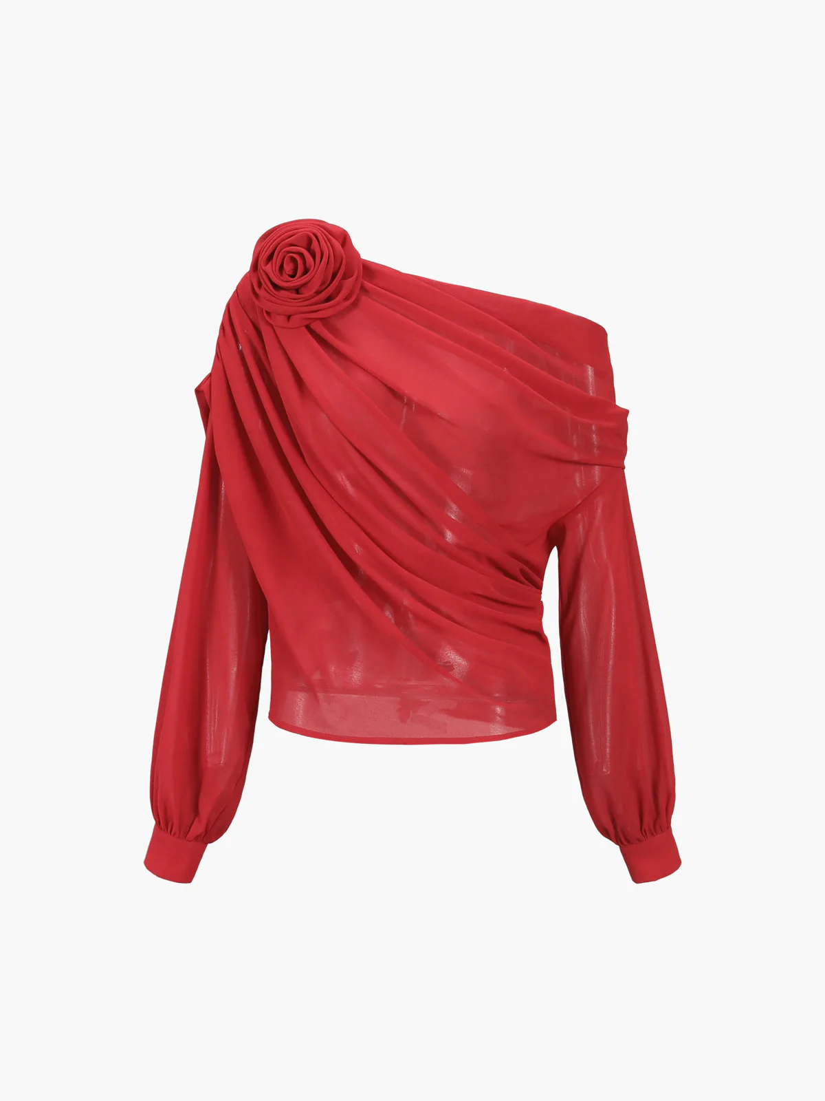 Margo® | Women'S Top With Floral Details - Image 6