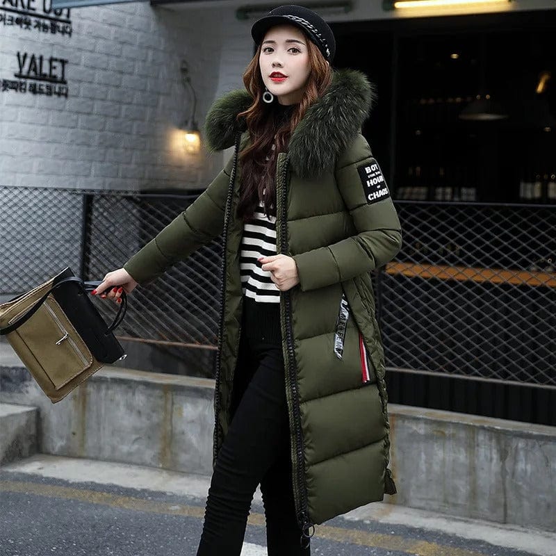 Margot® | Elegant hooded coat for women - Image 2