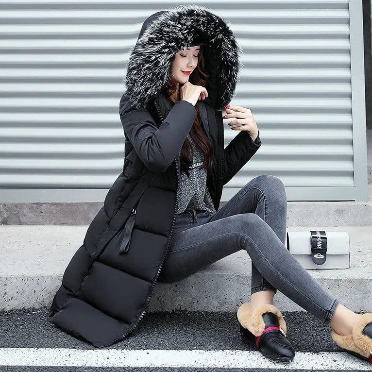 Margot® | Elegant hooded coat for women - Image 4