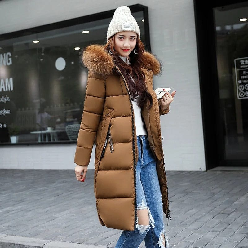 Margot® | Elegant hooded coat for women - Image 5