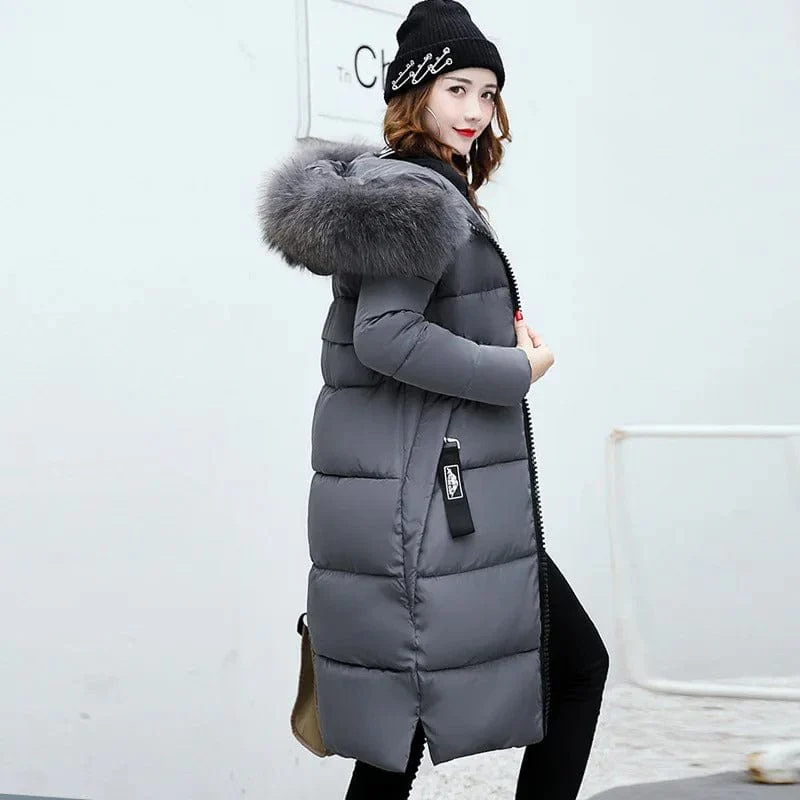 Margot® | Elegant hooded coat for women - Image 6