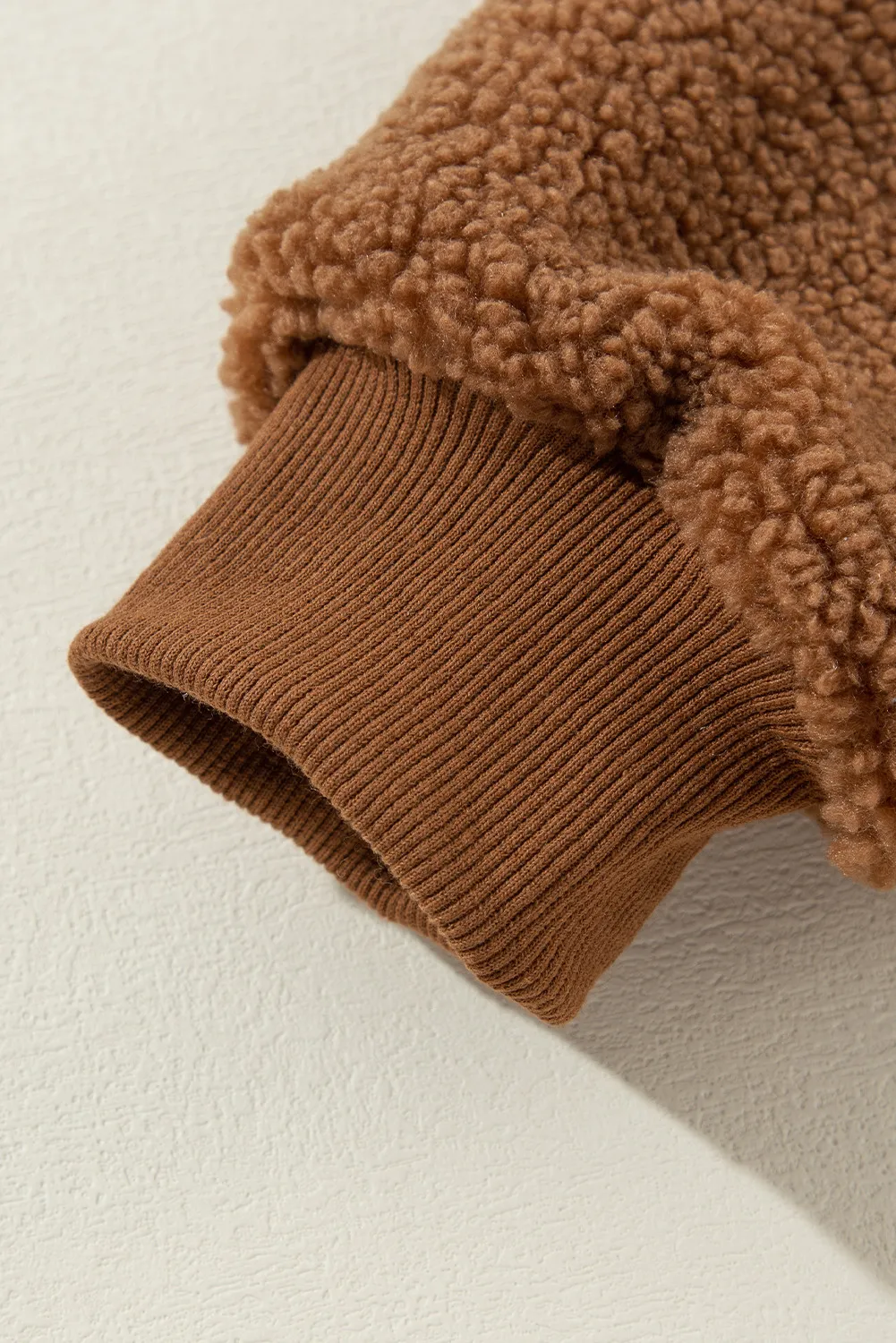 Margrit | Long sleeve jacket with snap fastening - Image 6