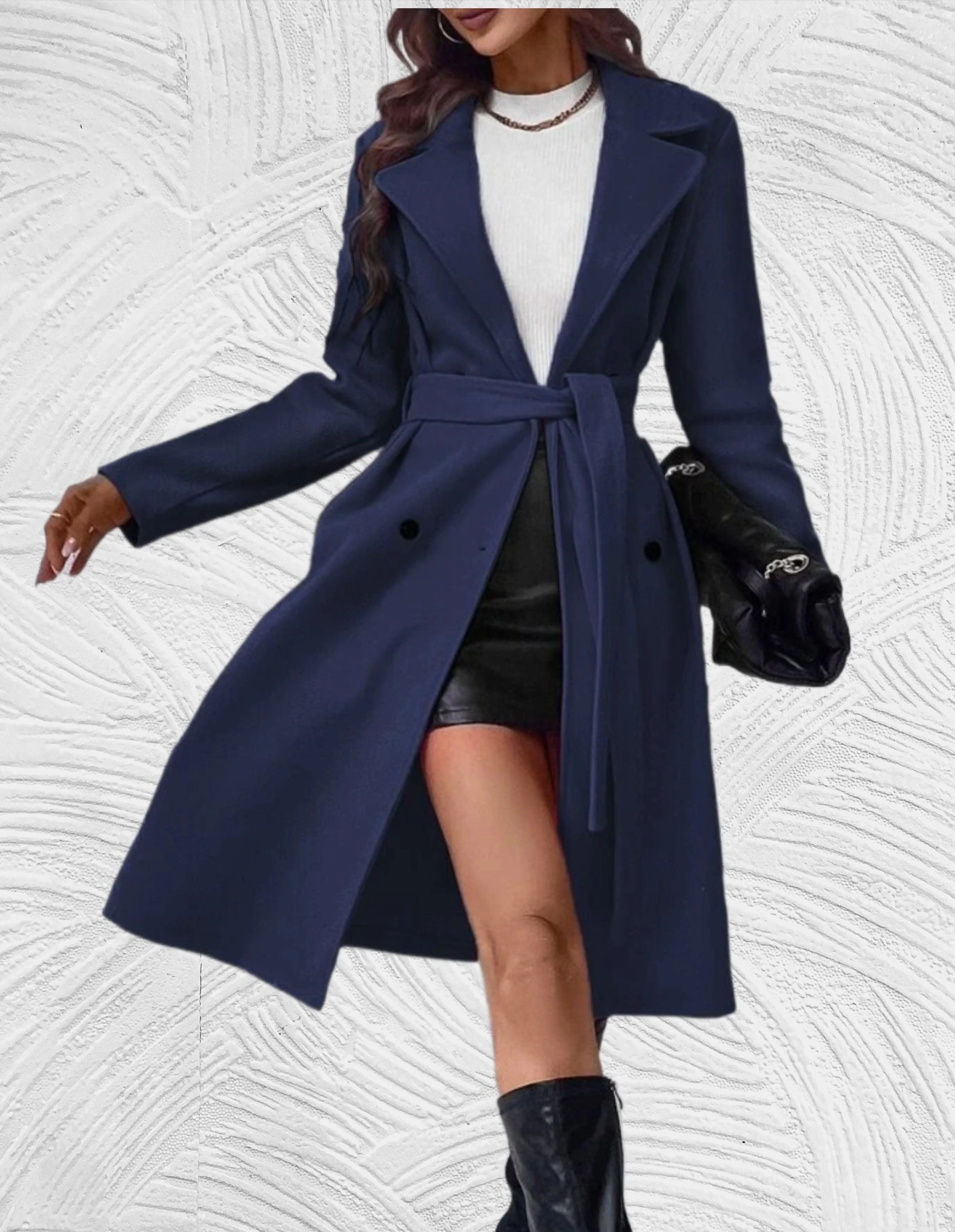 Maria® | Comfortable and stylish winter coat - Image 8