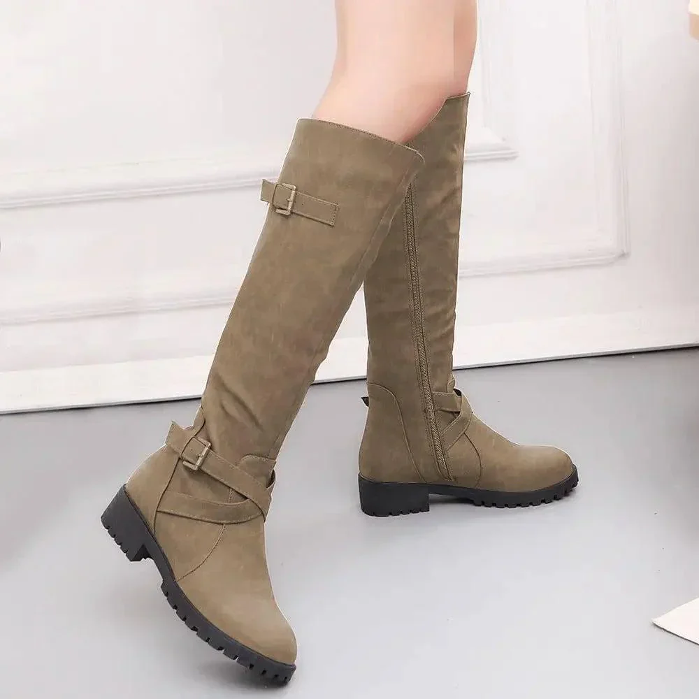 Maria | Supportive and stylish orthopedic boots - Image 2